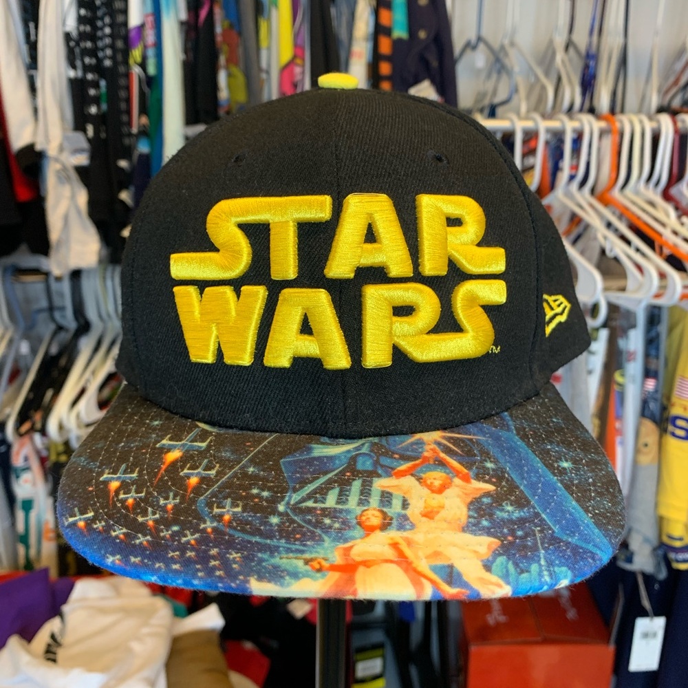 Star Wars New Era Snapback